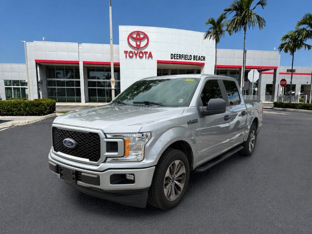 Used 2020 Ford F150 XL w/ Equipment Group 101A Mid RWD image 3