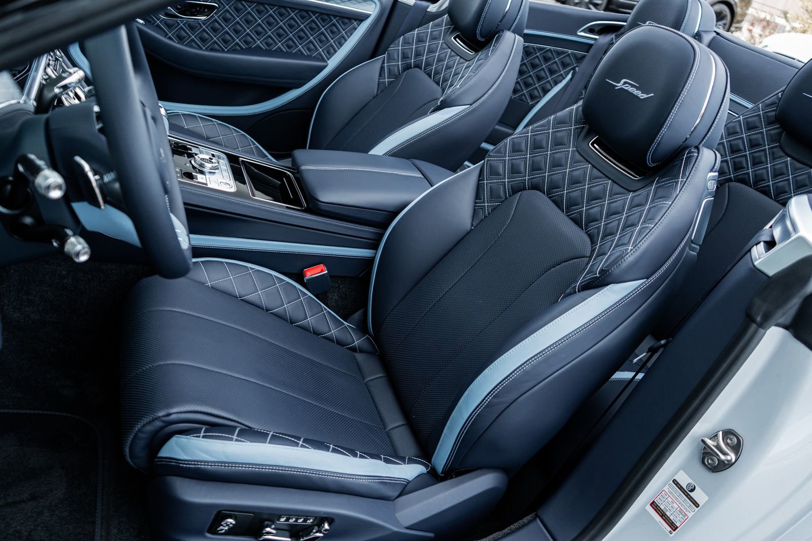 Certified 2024 Bentley Continental GT Speed image 28