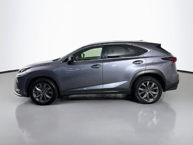 Used 2021 Lexus NX 300 F Sport w/ Accessory Package 2 FWD image 6