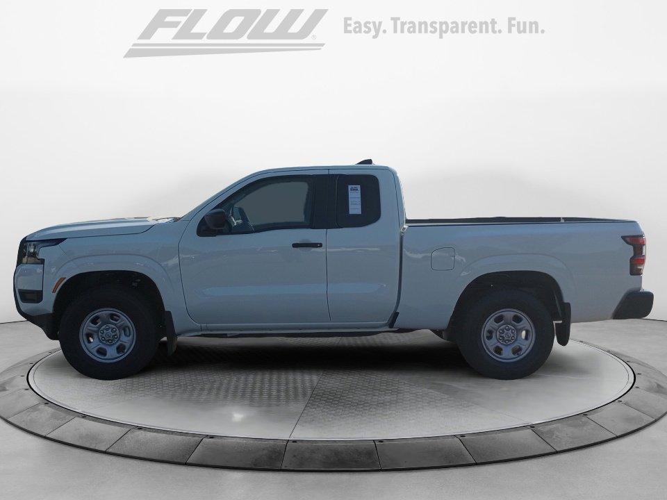New 2026 Nissan Frontier S image 4