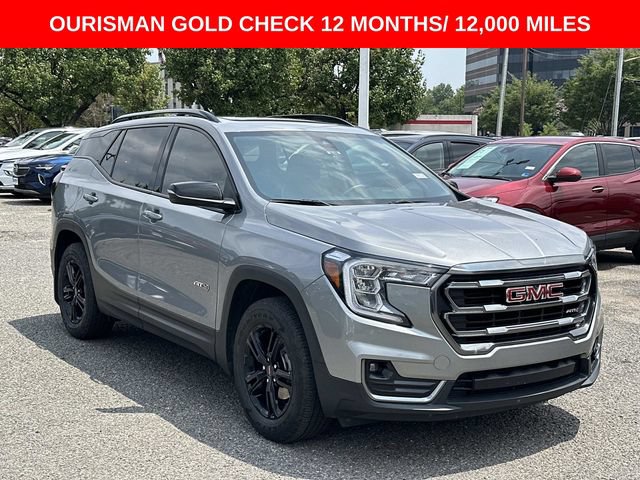 Used 2023 GMC Terrain AT4