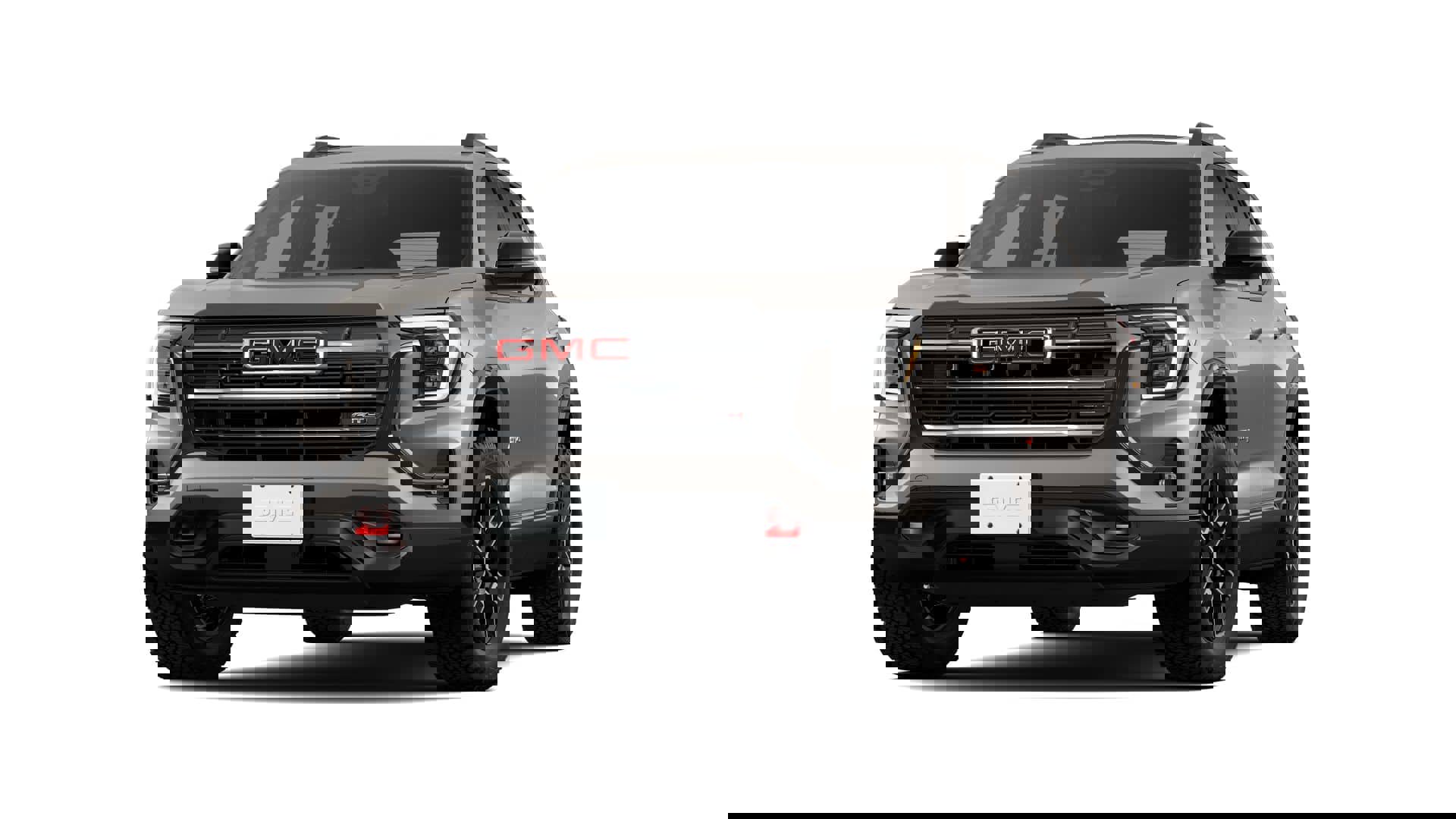 New 2026 GMC Terrain AT4 image 25