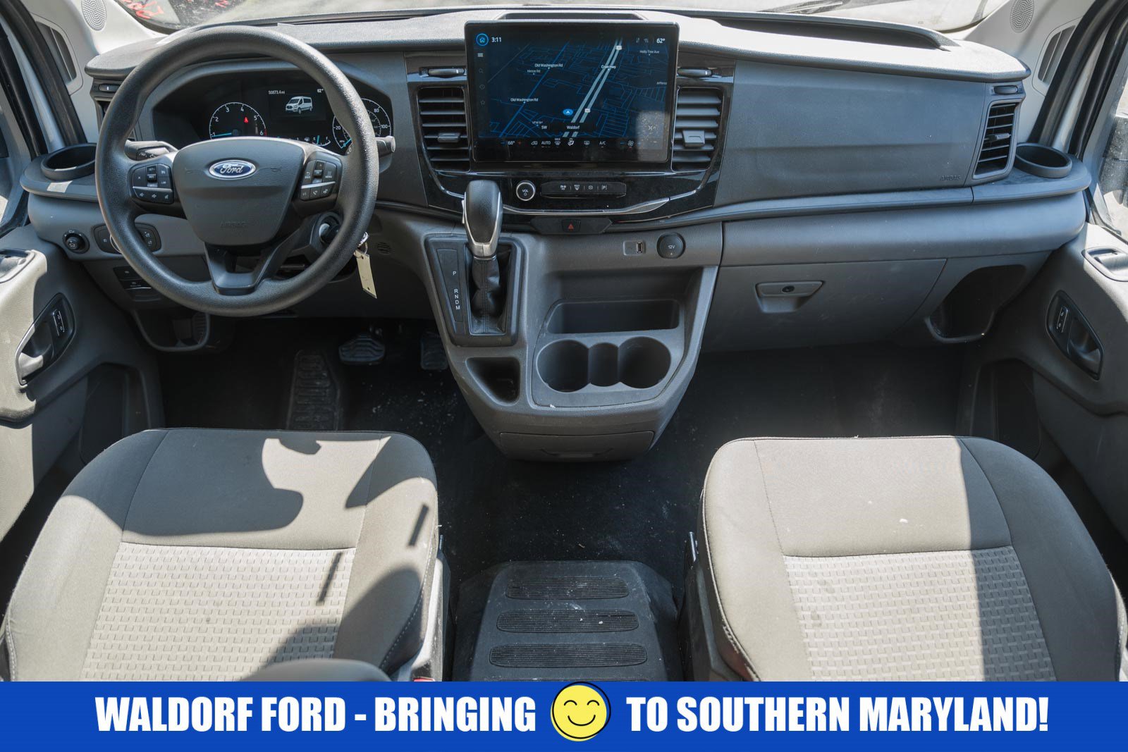 Used 2024 Ford Transit 350 XLT image 27