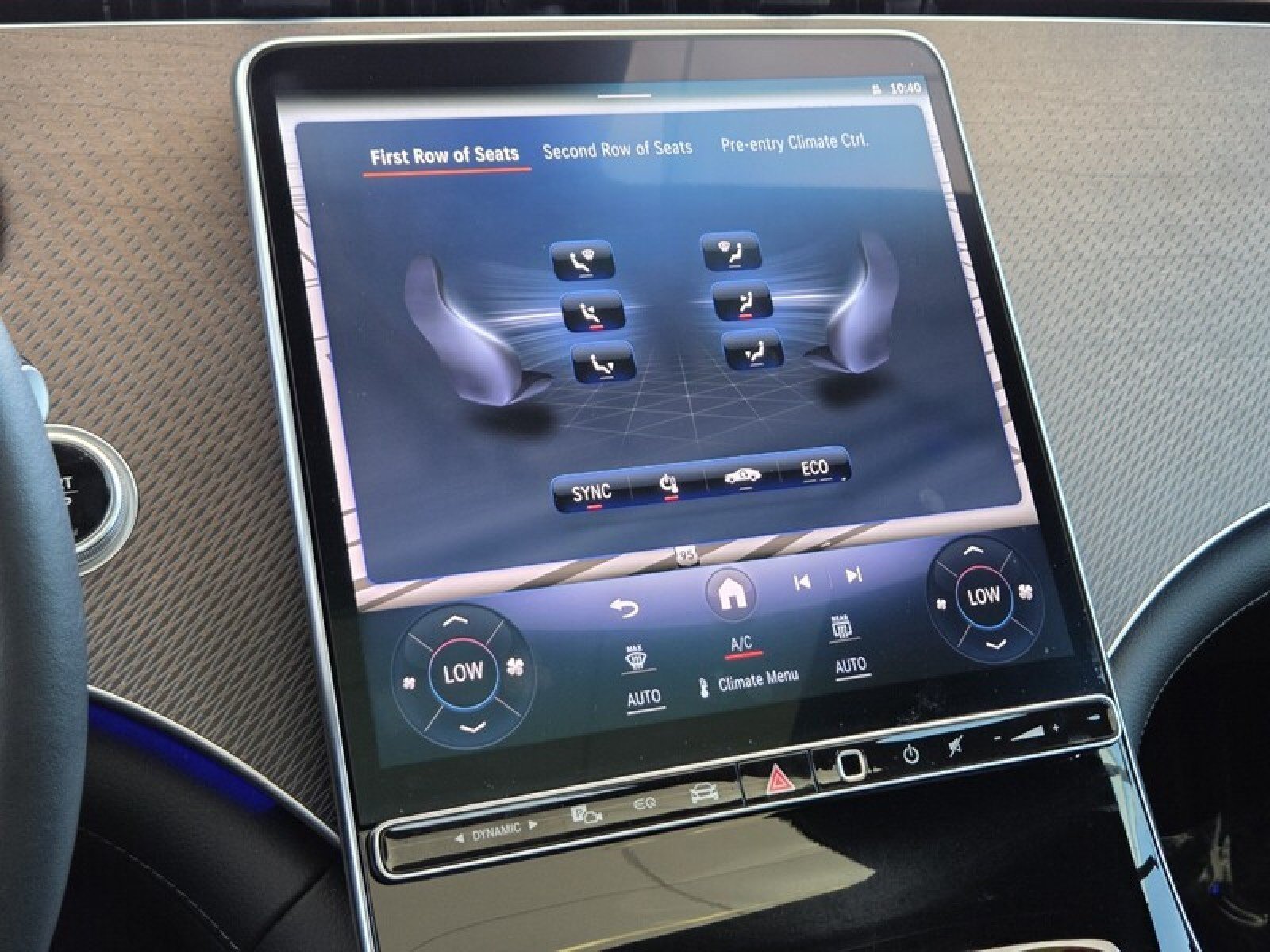Certified 2024 Mercedes-Benz EQE 350+ Sedan image 32