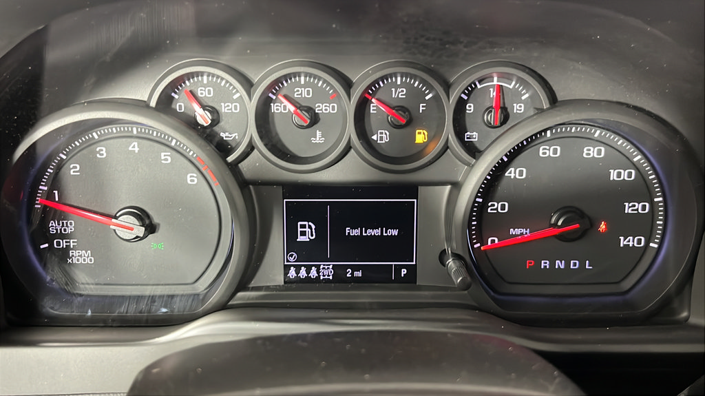 New 2026 Chevrolet Silverado 1500 Custom AWD/4WD image 19