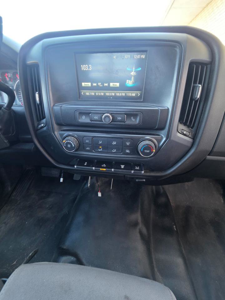 Used 2019 Chevrolet Silverado 3500 W/T w/ WT Convenience Package AWD/4WD image 11