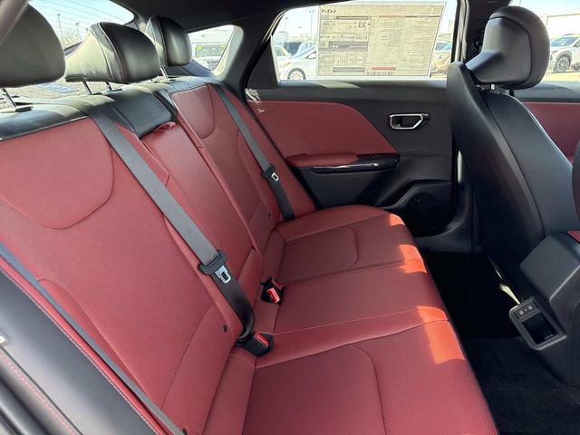 New 2026 Kia K4 GT-Line image 17