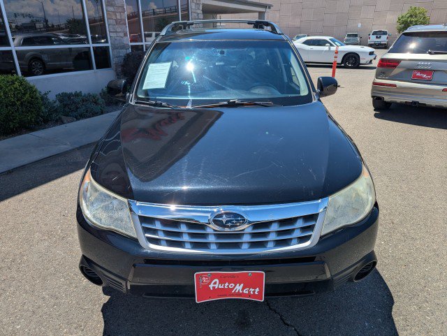 Used 2012 Subaru Forester 2.5X Premium w/ All-Weather Pkg AWD/4WD image 7
