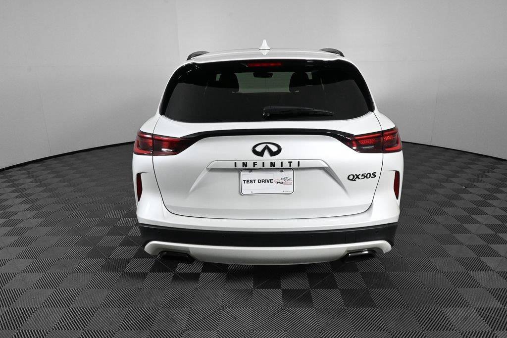 Used 2023 INFINITI QX50 Sport FWD image 29