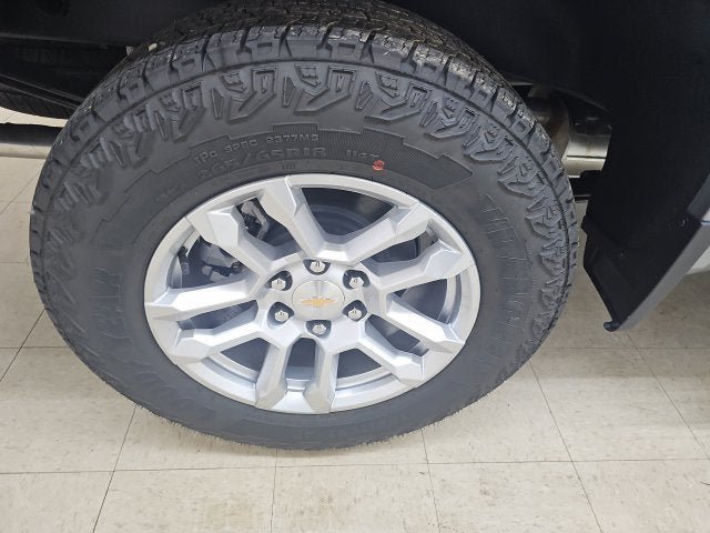 New 2026 Chevrolet Silverado 1500 LT w/ Z71 Off-Road Package AWD/4WD image 15