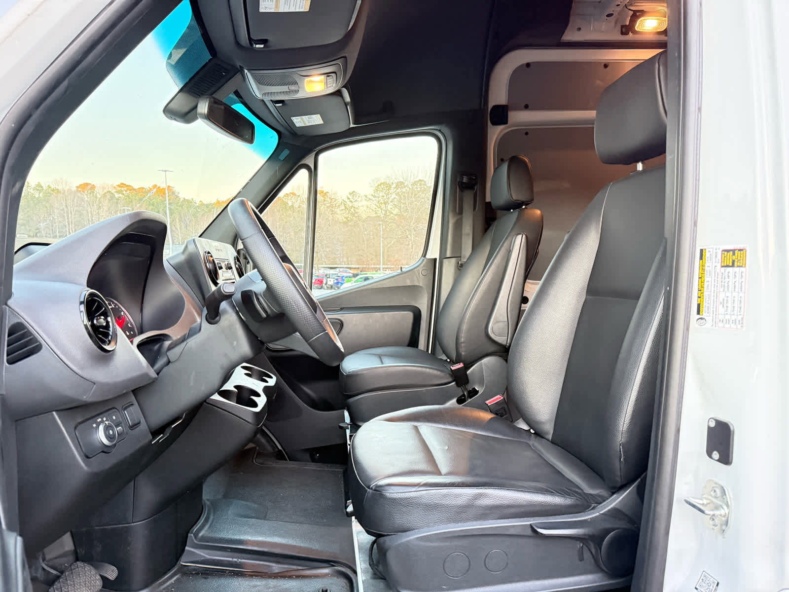 Used 2025 Mercedes-Benz Sprinter 2500 image 12