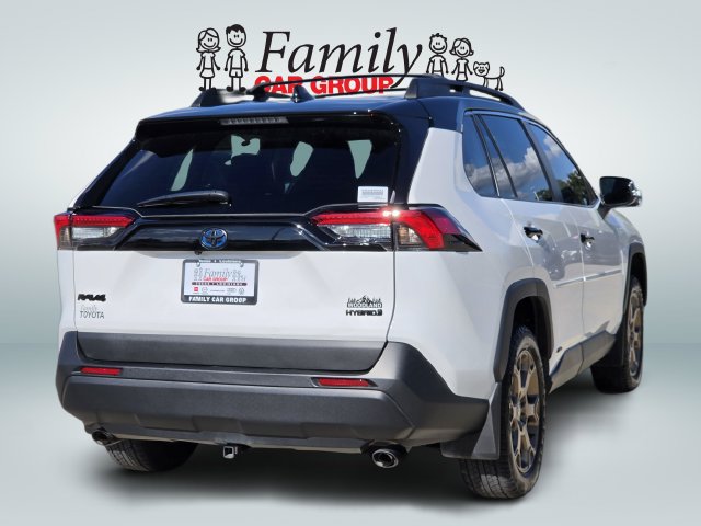 Used 2024 Toyota RAV4 AWD Hybrid image 4