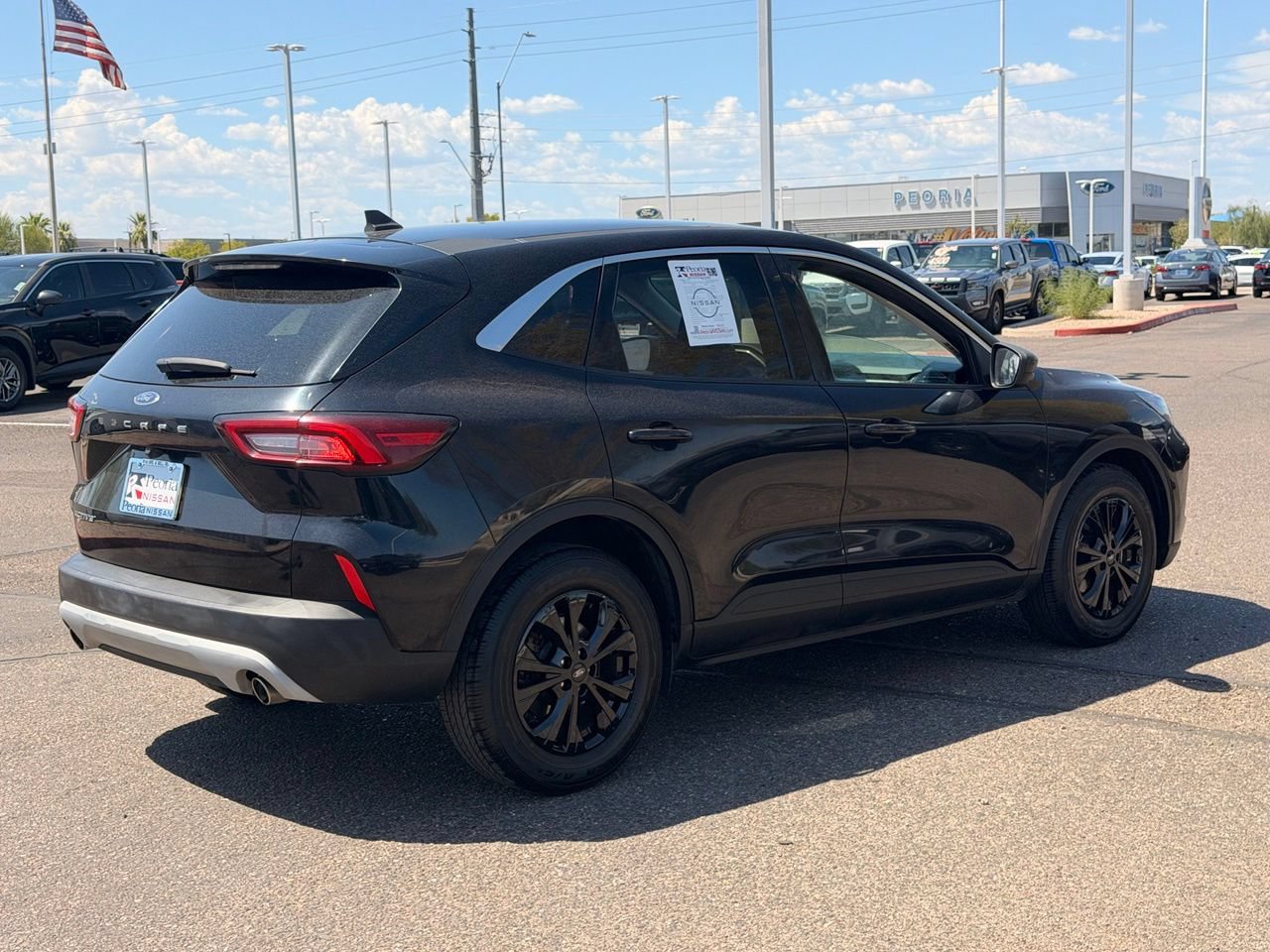 Used 2023 Ford Escape Active FWD image 29