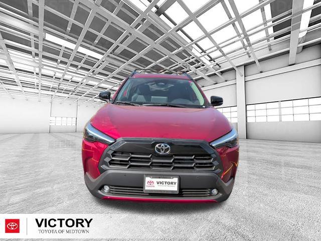 New 2026 Toyota Corolla Cross XLE w/ Convenience Package AWD/4WD image 10
