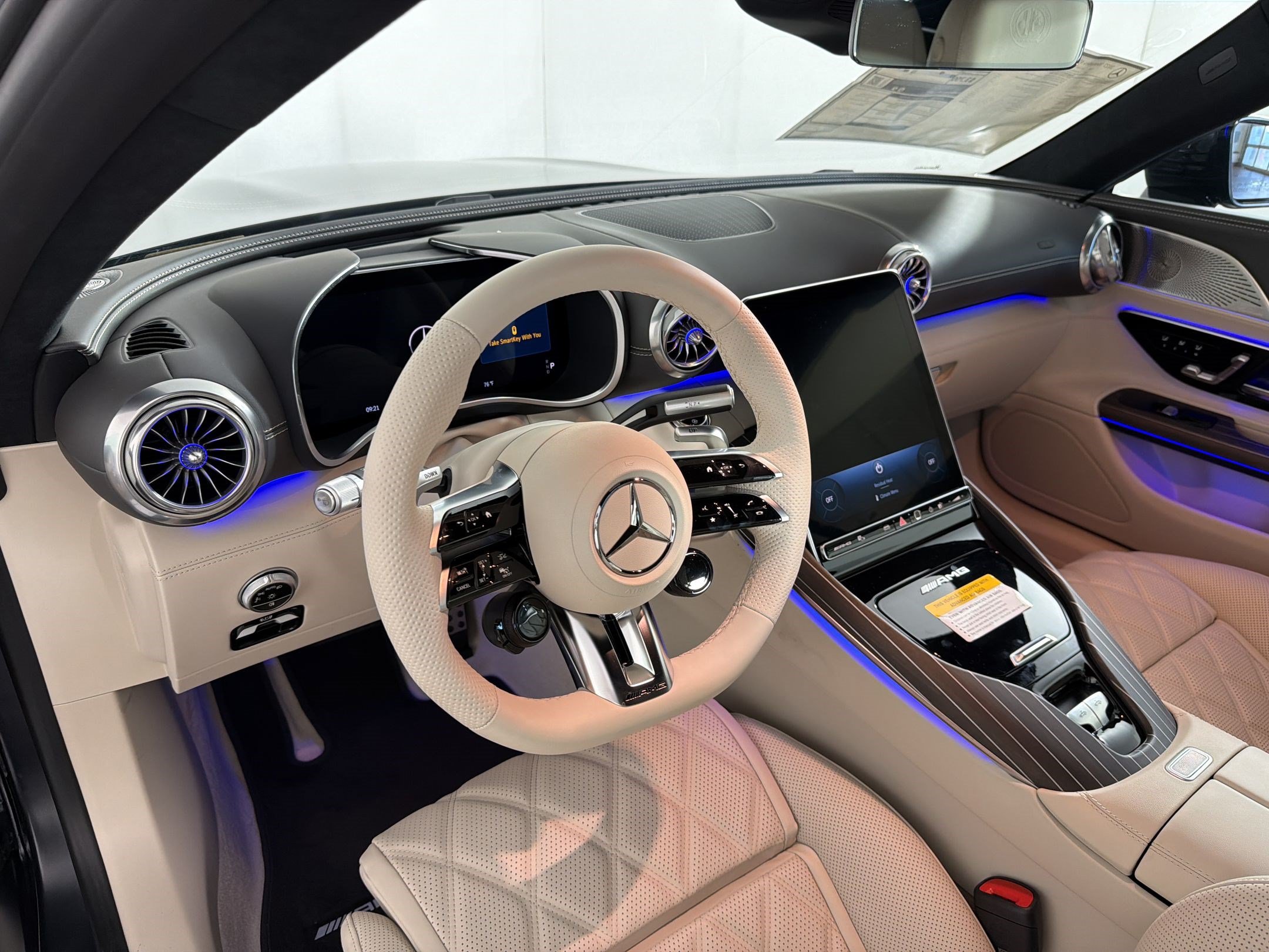 New 2027 Mercedes-Benz SL 55 AMG 4MATIC image 4