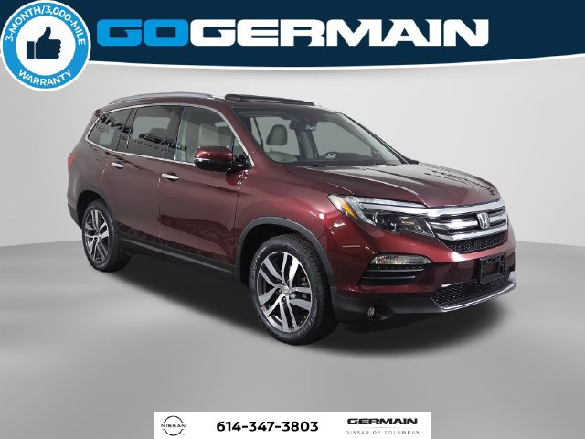 Used 2018 Honda Pilot Elite image 3