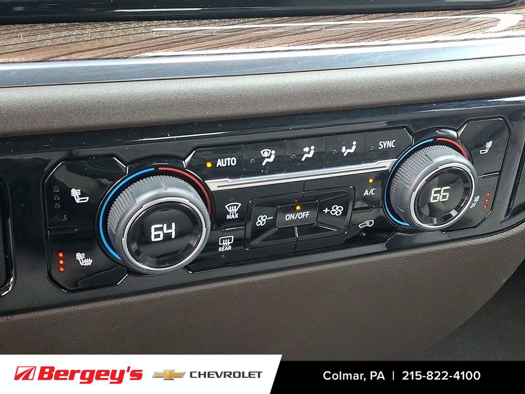 Certified 2025 Chevrolet Silverado 1500 LT AWD/4WD image 18