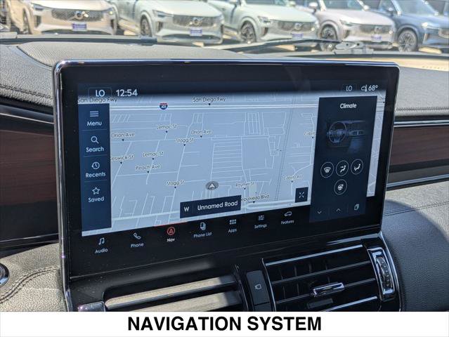 Certified 2023 Lincoln Navigator L Reserve AWD/4WD image 16