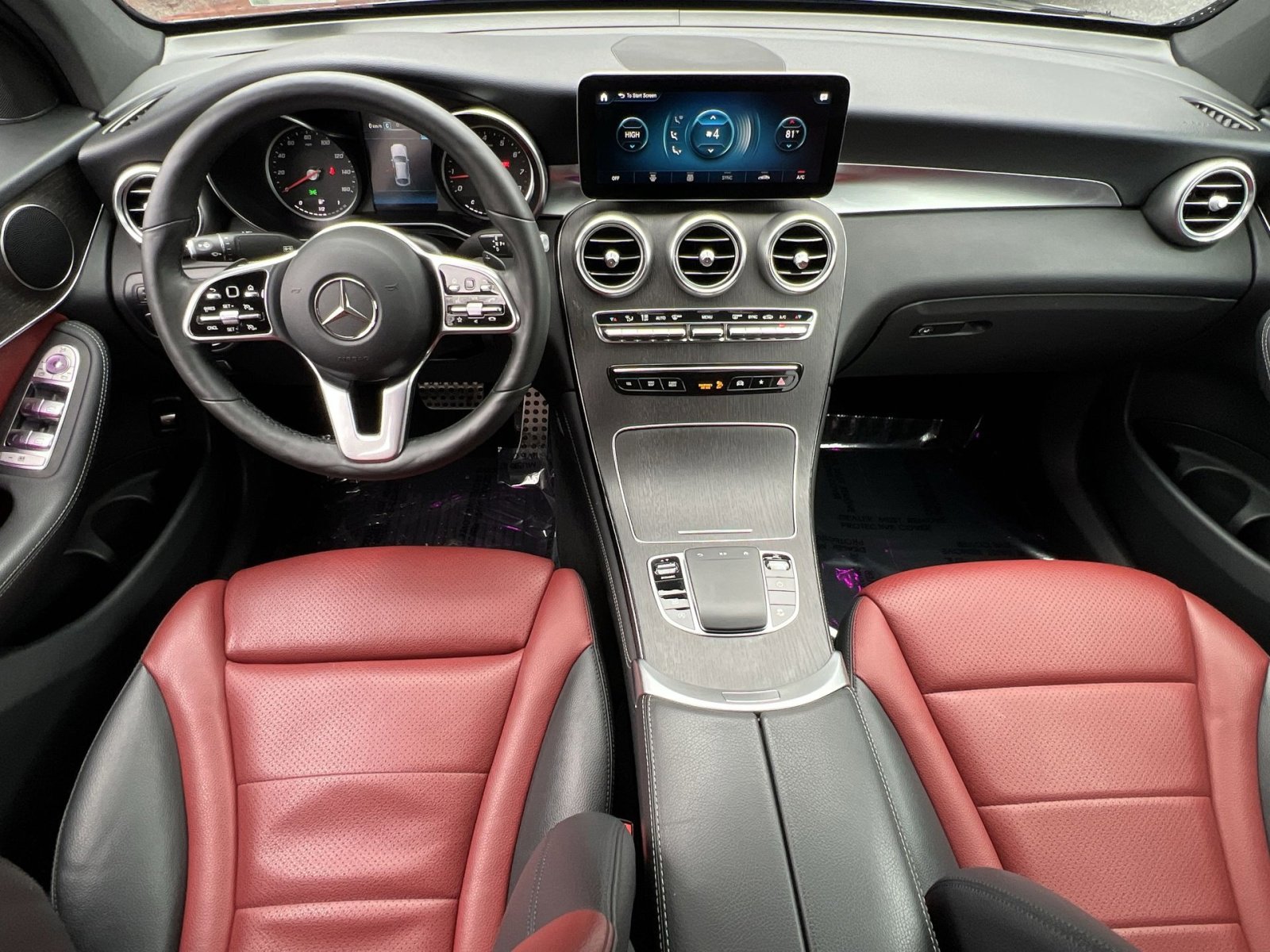 Used 2020 Mercedes-Benz GLC 300 GLC 300 Coupe image 21