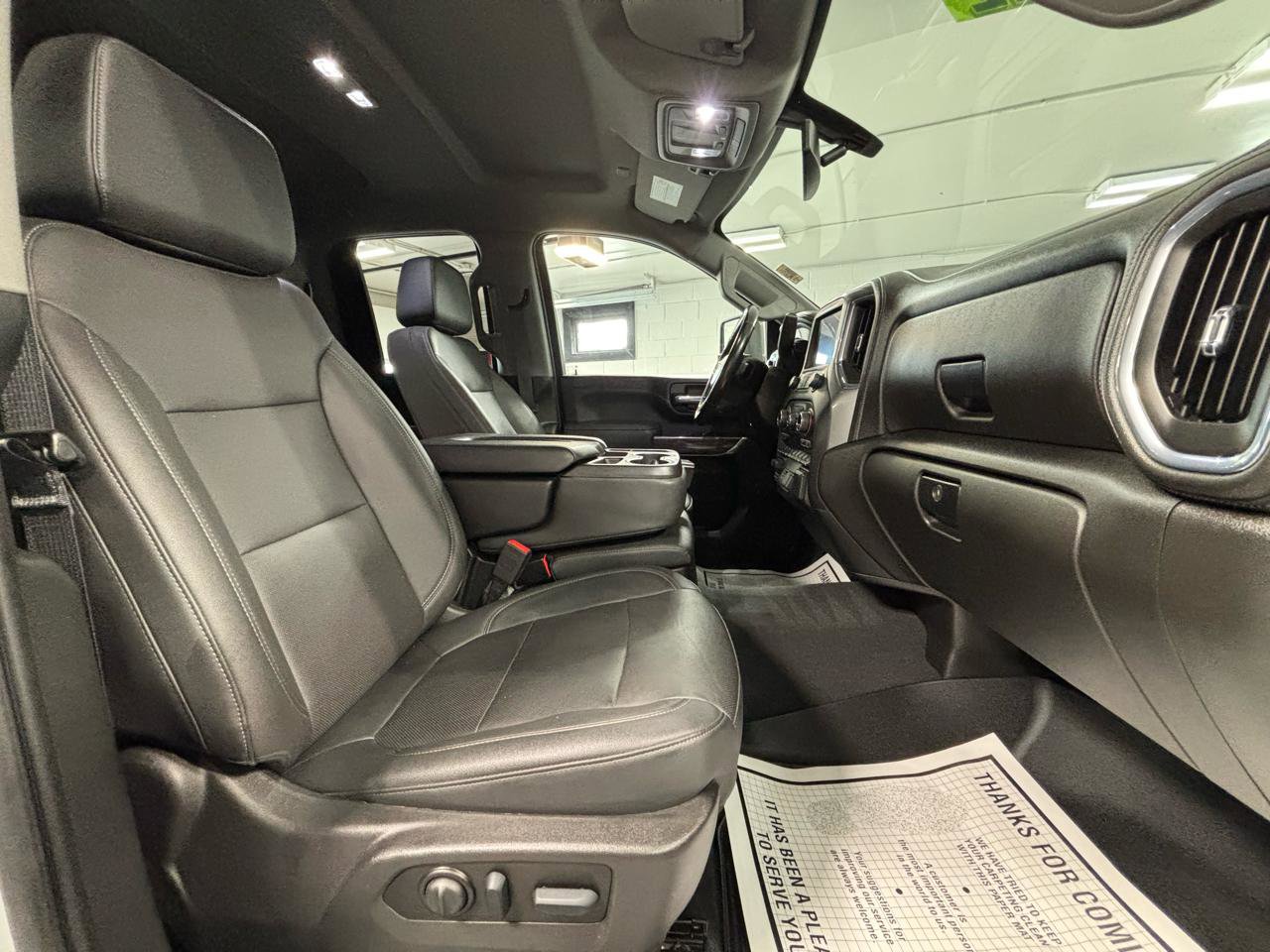 Used 2022 Chevrolet Silverado 2500 LTZ w/ Safety Package image 18