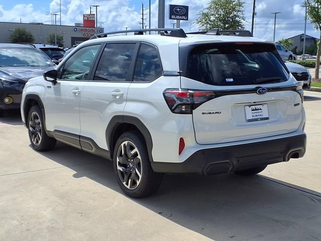 New 2026 Subaru Forester Touring AWD/4WD image 2