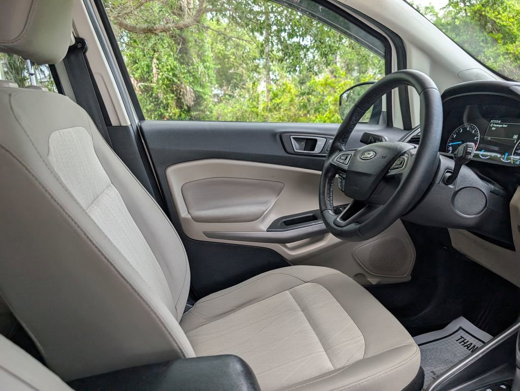 Used 2020 Ford EcoSport SE FWD image 13