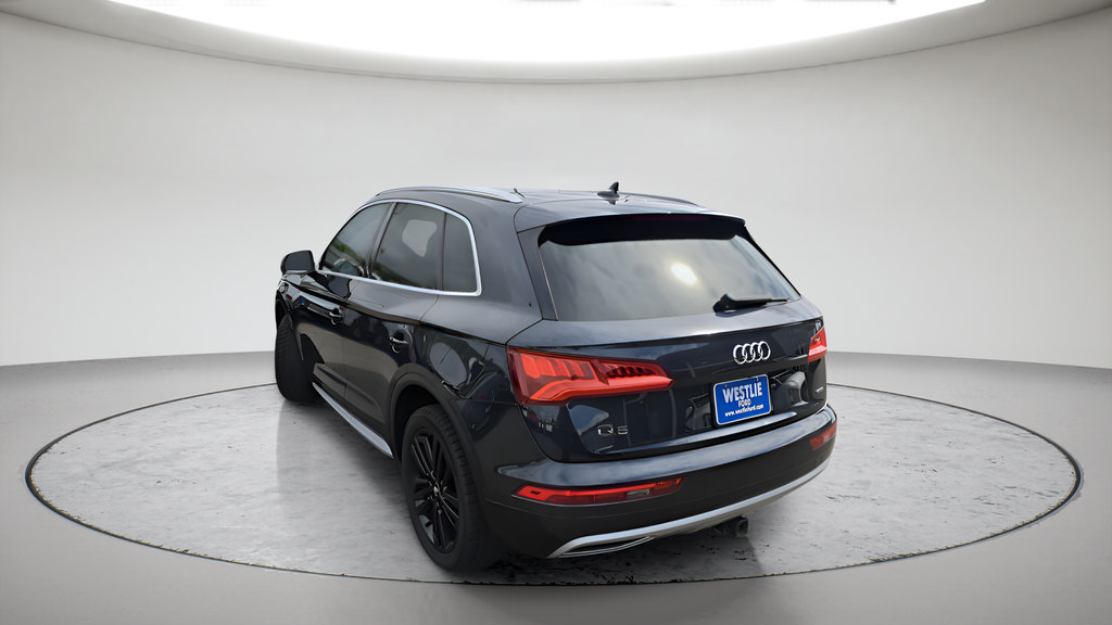 Used 2020 Audi Q5 Prestige AWD/4WD image 5