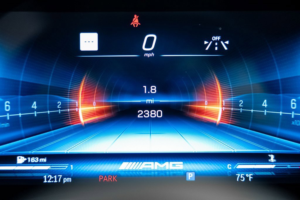 Used 2024 Mercedes-Benz AMG GT 63 image 48