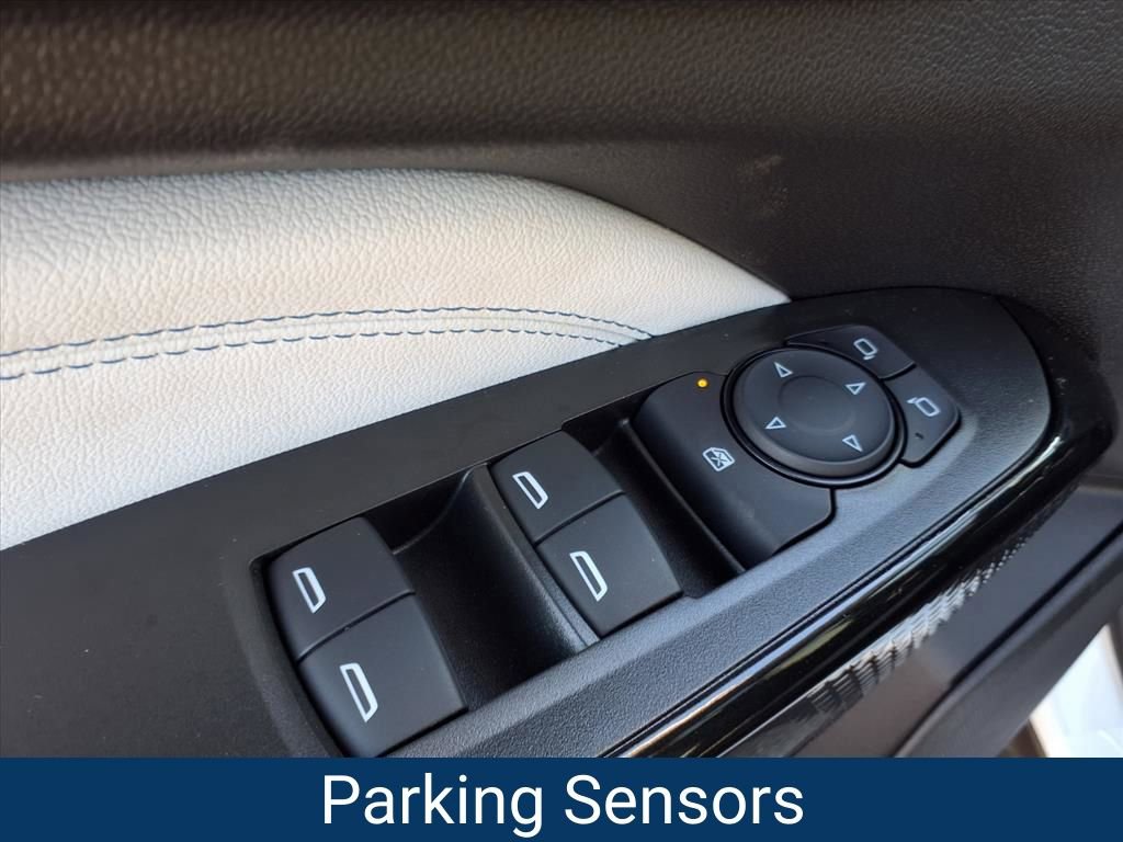 New 2026 Chevrolet Trax LT w/ Driver Confidence Package image 6