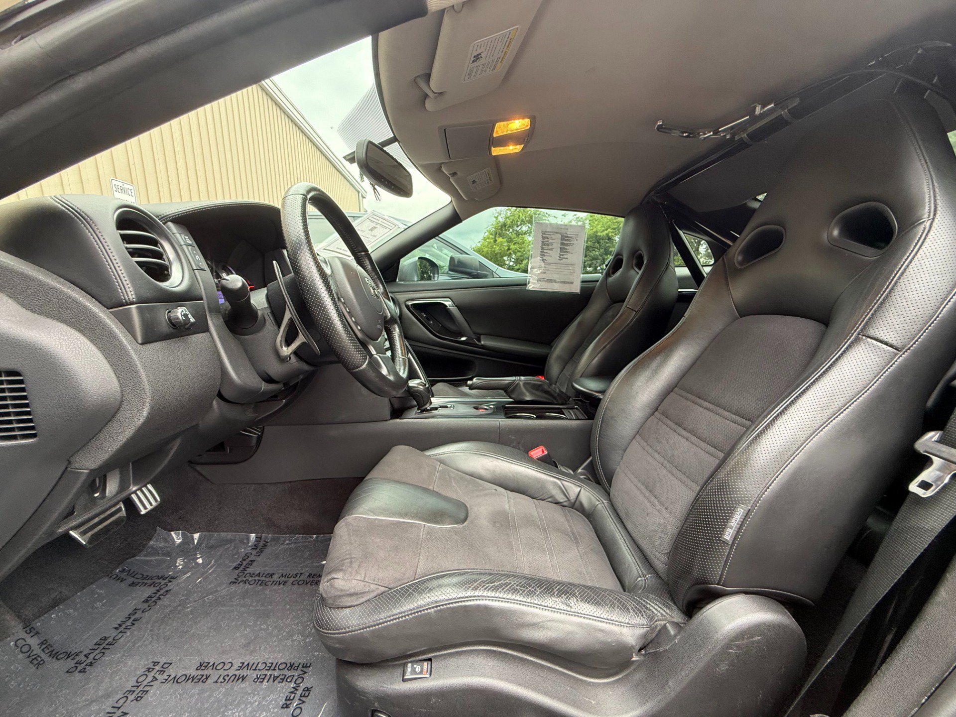 Used 2012 Nissan GT-R Premium AWD/4WD image 9