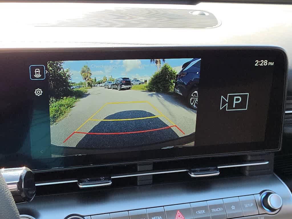New 2027 Hyundai Kona SE FWD image 30