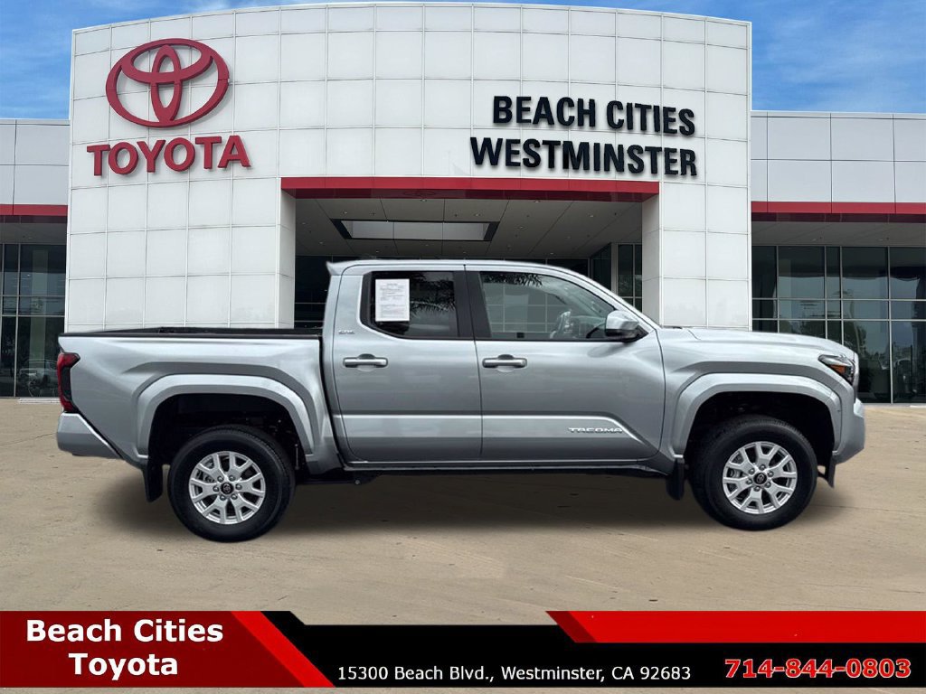 Certified 2026 Toyota Tacoma SR5 RWD image 13