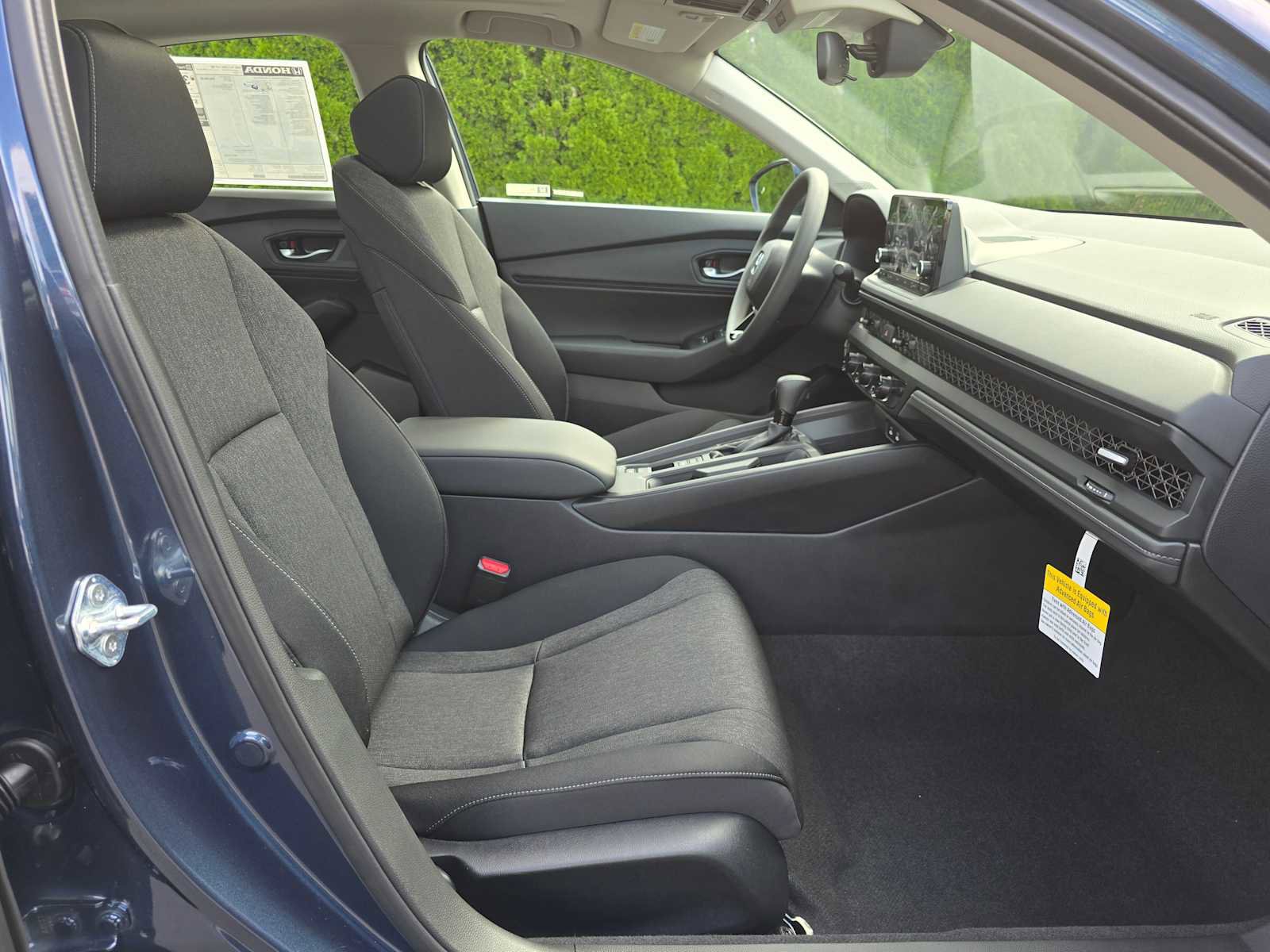 New 2025 Honda Accord SE image 11