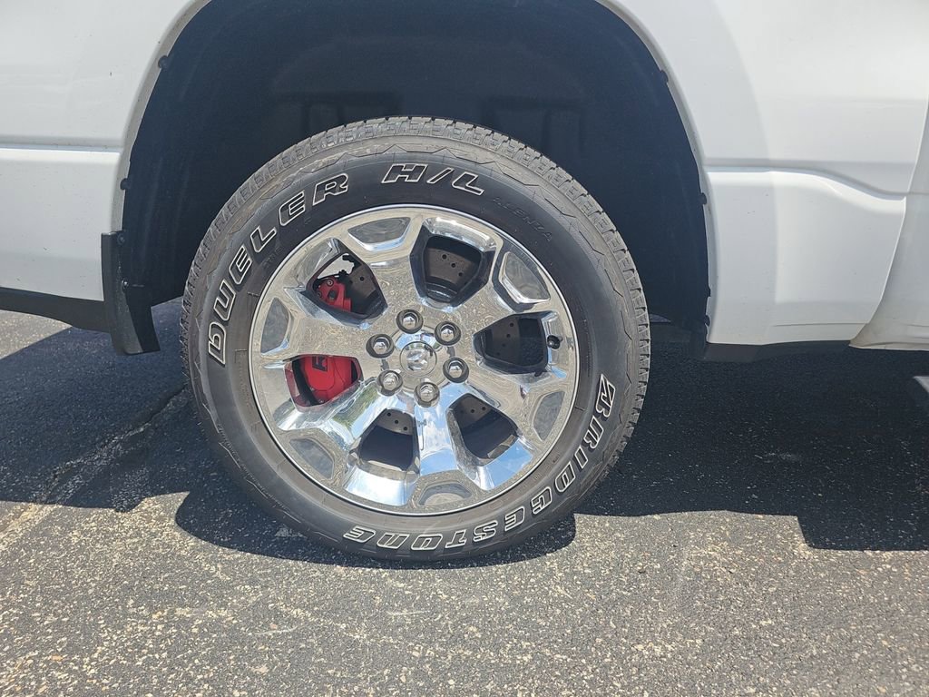 Certified 2022 RAM 1500 Big Horn AWD/4WD image 36