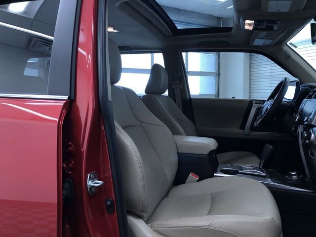 Certified 2023 Toyota 4Runner Limited image 22