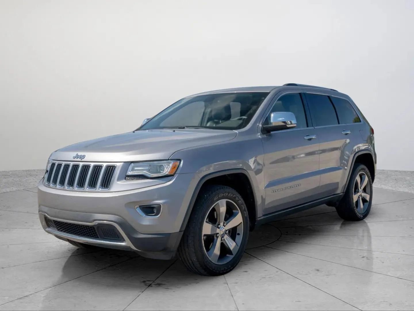 Used 2015 Jeep Grand Cherokee Limited w/ Luxury Group II