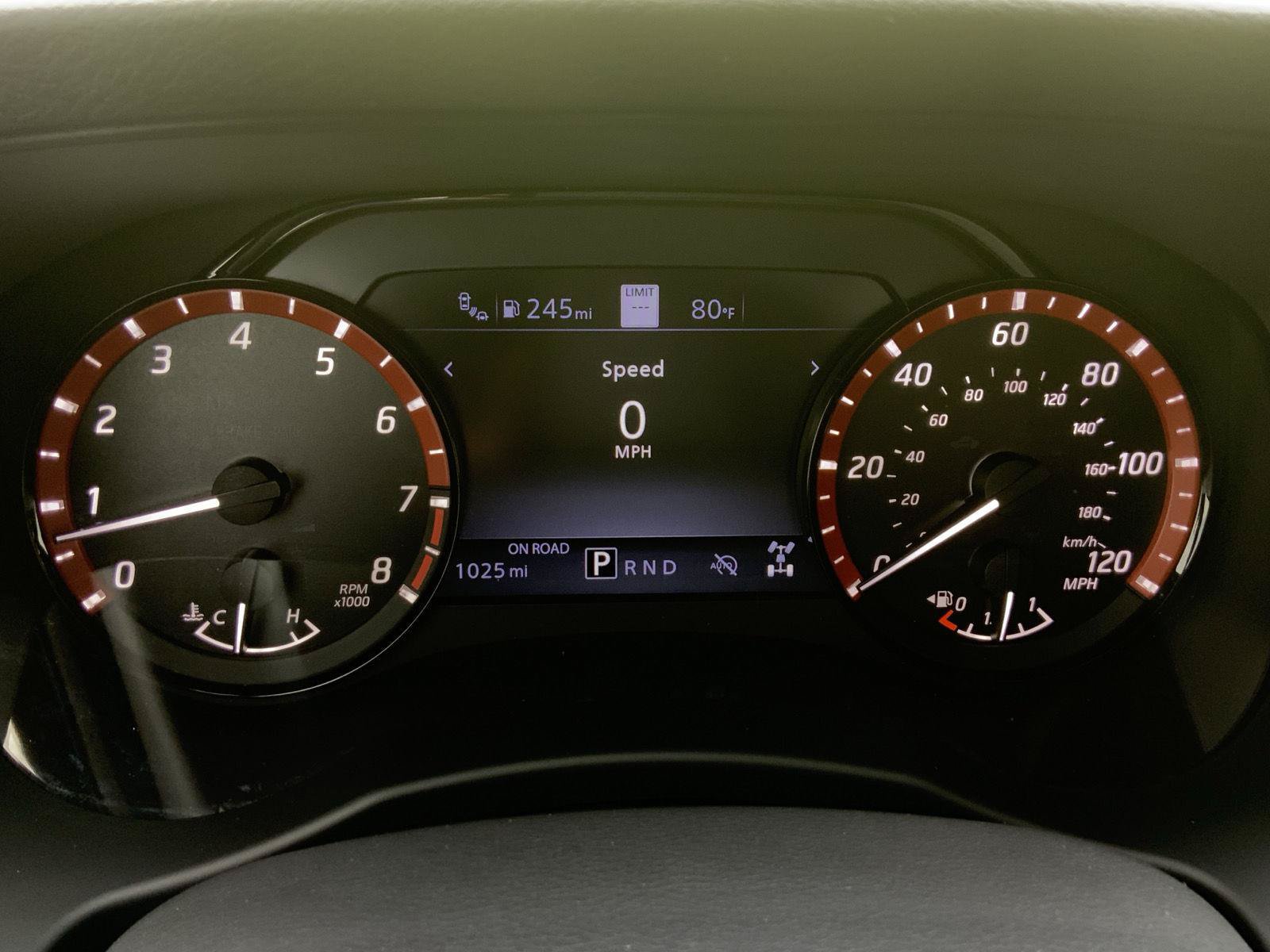 Used 2026 Nissan Frontier PRO-4X w/ Pro Premium Package AWD/4WD image 23