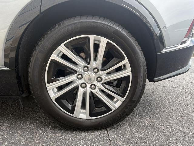 Certified 2024 Cadillac Lyriq Tech w/ Driver Assist Package AWD/4WD image 20