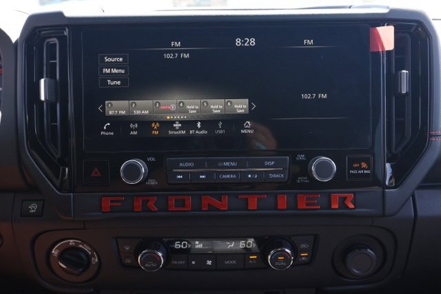 New 2026 Nissan Frontier PRO-4X w/ Pro-4x Convenience Package image 28