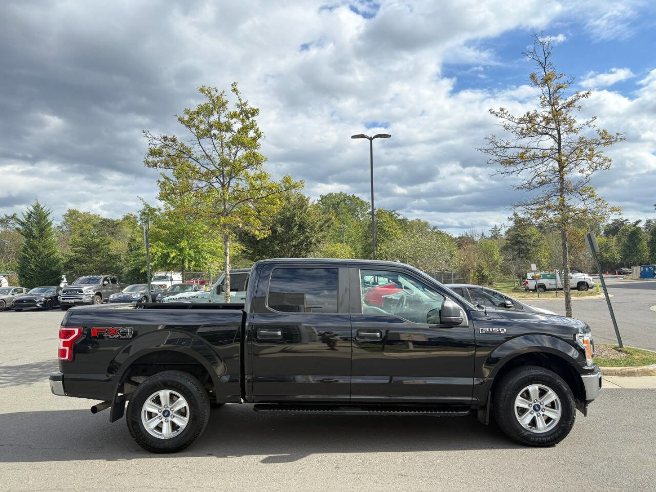 Used 2018 Ford F150 XL w/ Equipment Group 101A Mid image 6