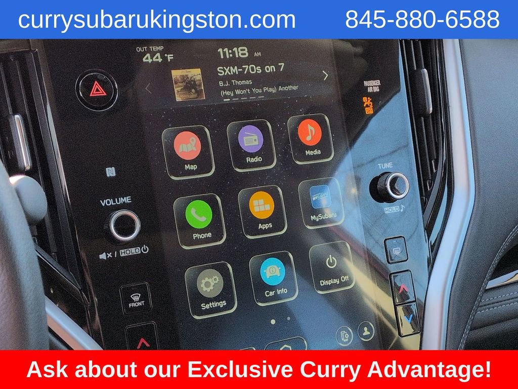 Used 2025 Subaru Outback Limited w/ Popular Package #2 image 26