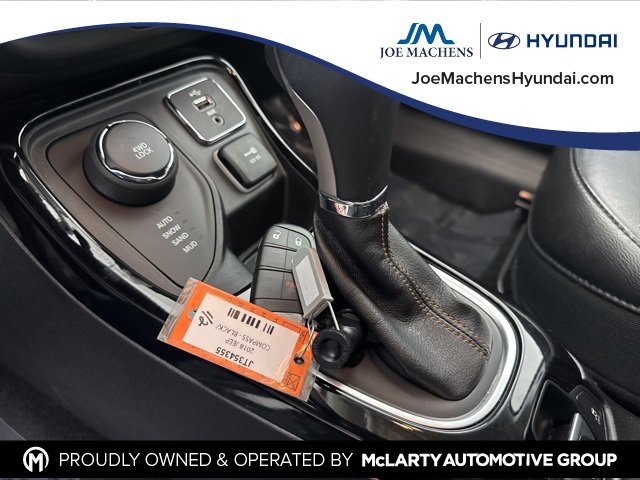 Used 2018 Jeep Compass Limited image 30