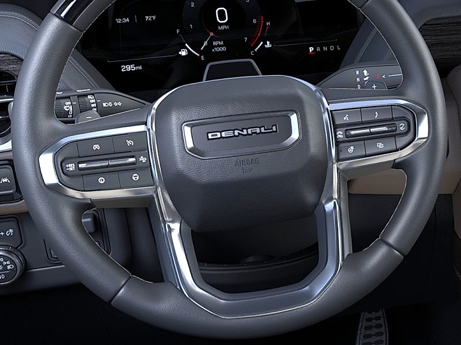 New 2027 GMC Yukon XL Denali Ultimate AWD/4WD image 19