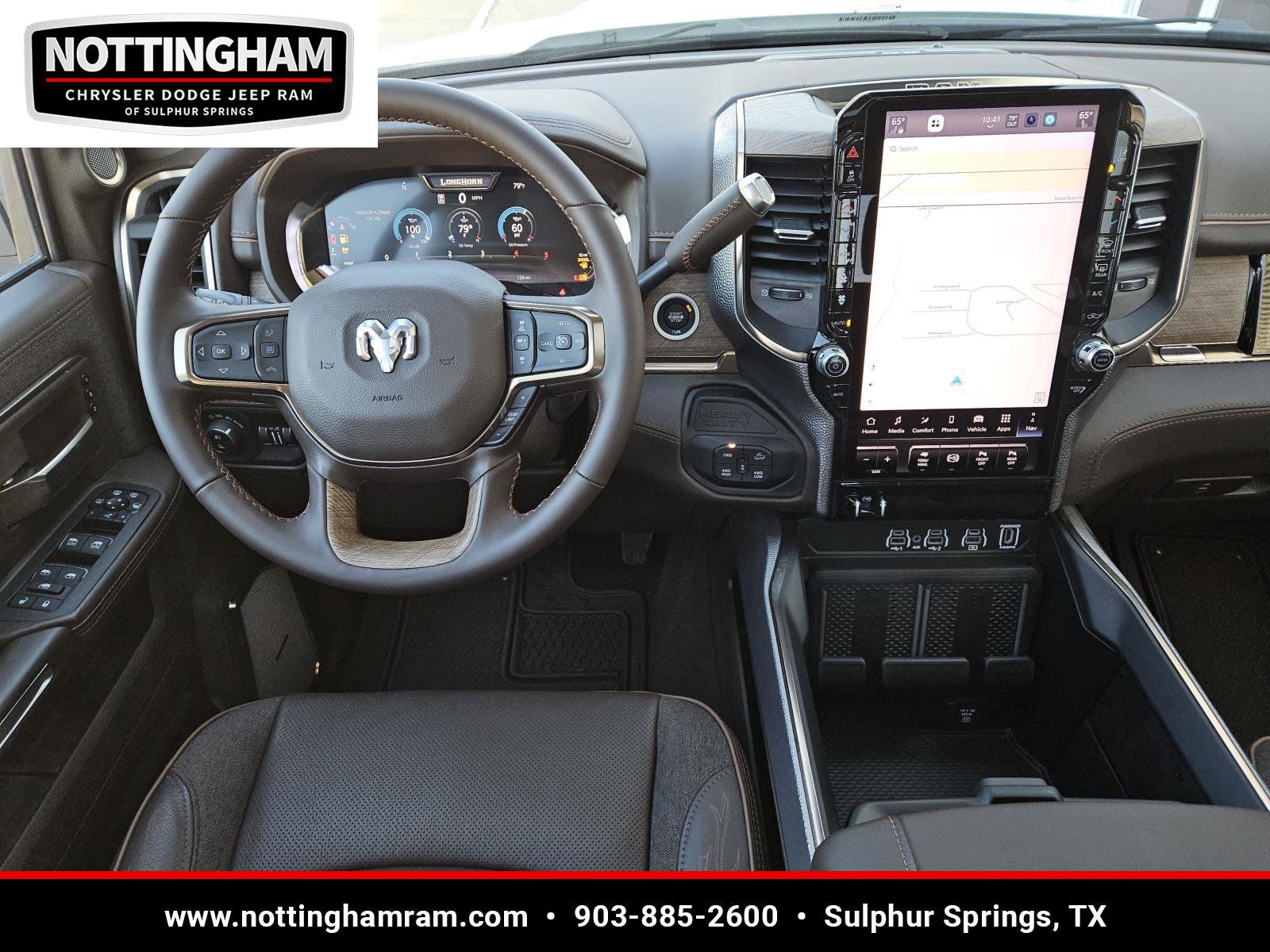 New 2026 RAM 2500 Limited image 11