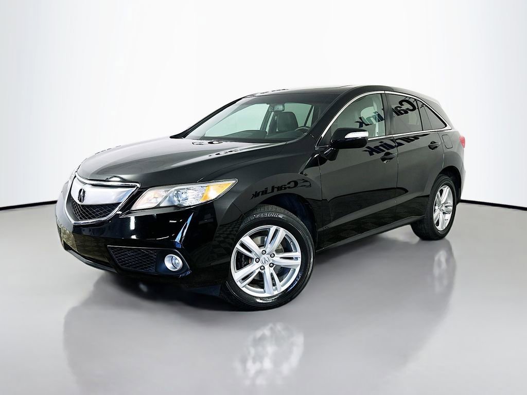 Used 2014 Acura RDX AWD w/ Technology Package image 3