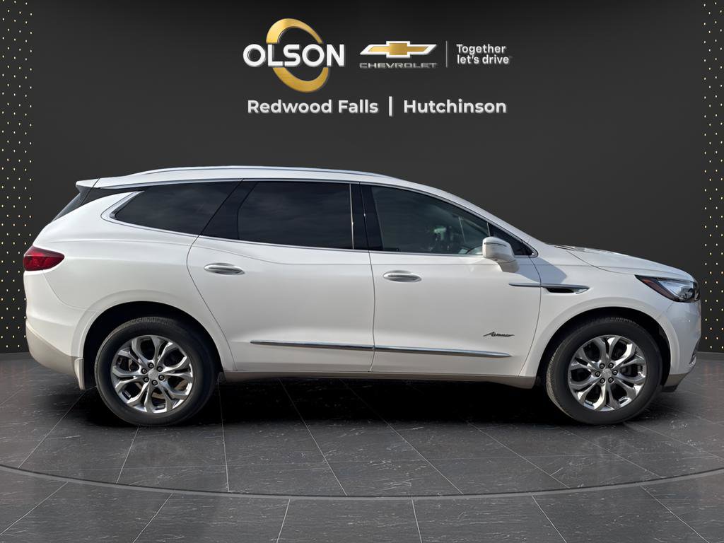 Used 2018 Buick Enclave Avenir w/ Trailering Package image 6