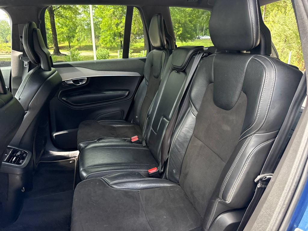 Used 2018 Volvo XC90 T6 R-Design w/ Convenience Package AWD/4WD image 31