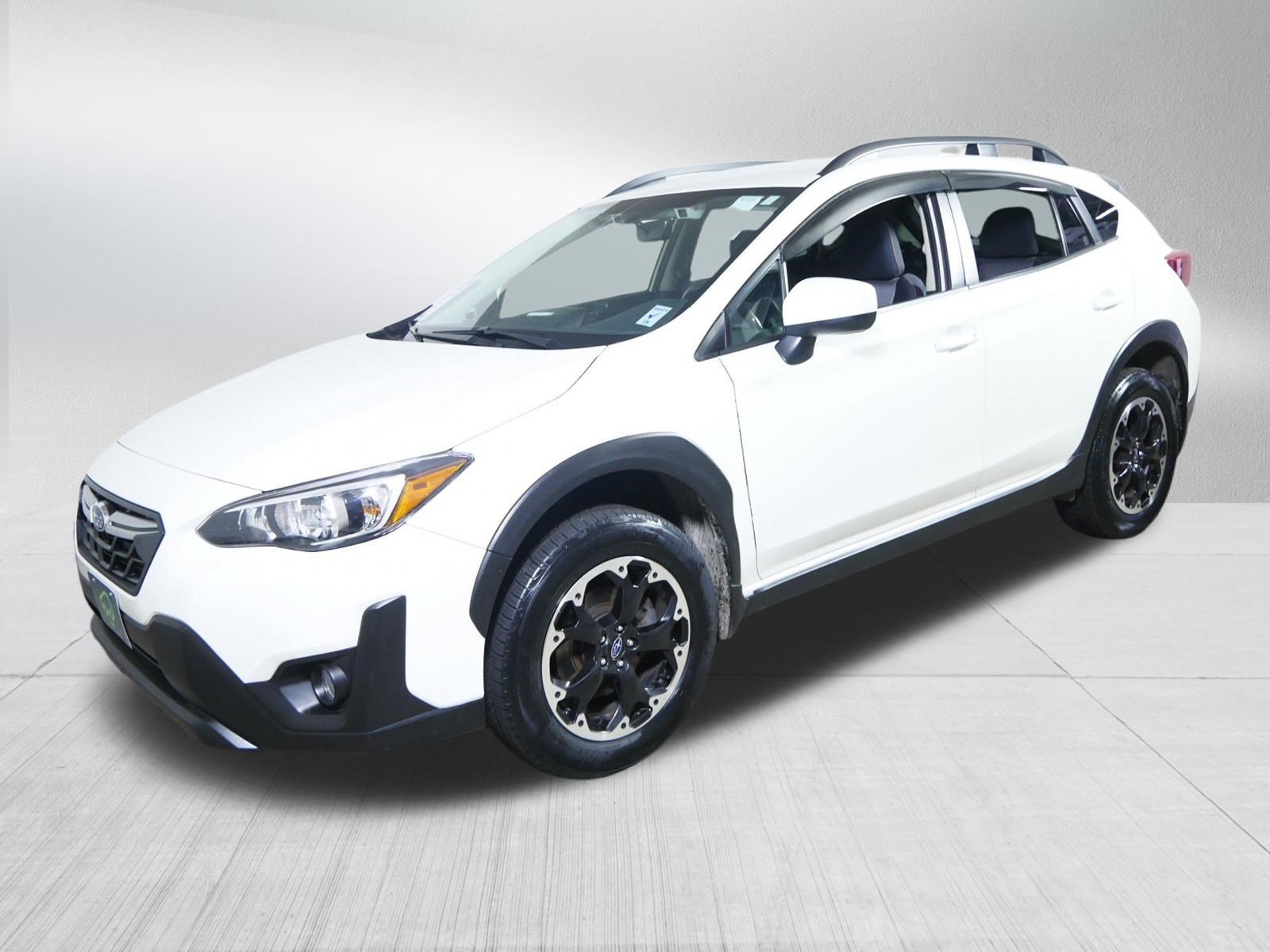 Used 2021 Subaru Crosstrek 2.0i Premium w/ Popular Package #2 AWD/4WD image 3