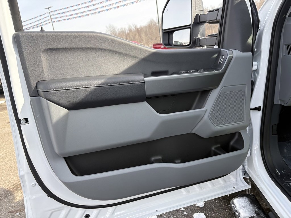 New 2026 Ford F250 XL w/ STX Appearance Package image 29