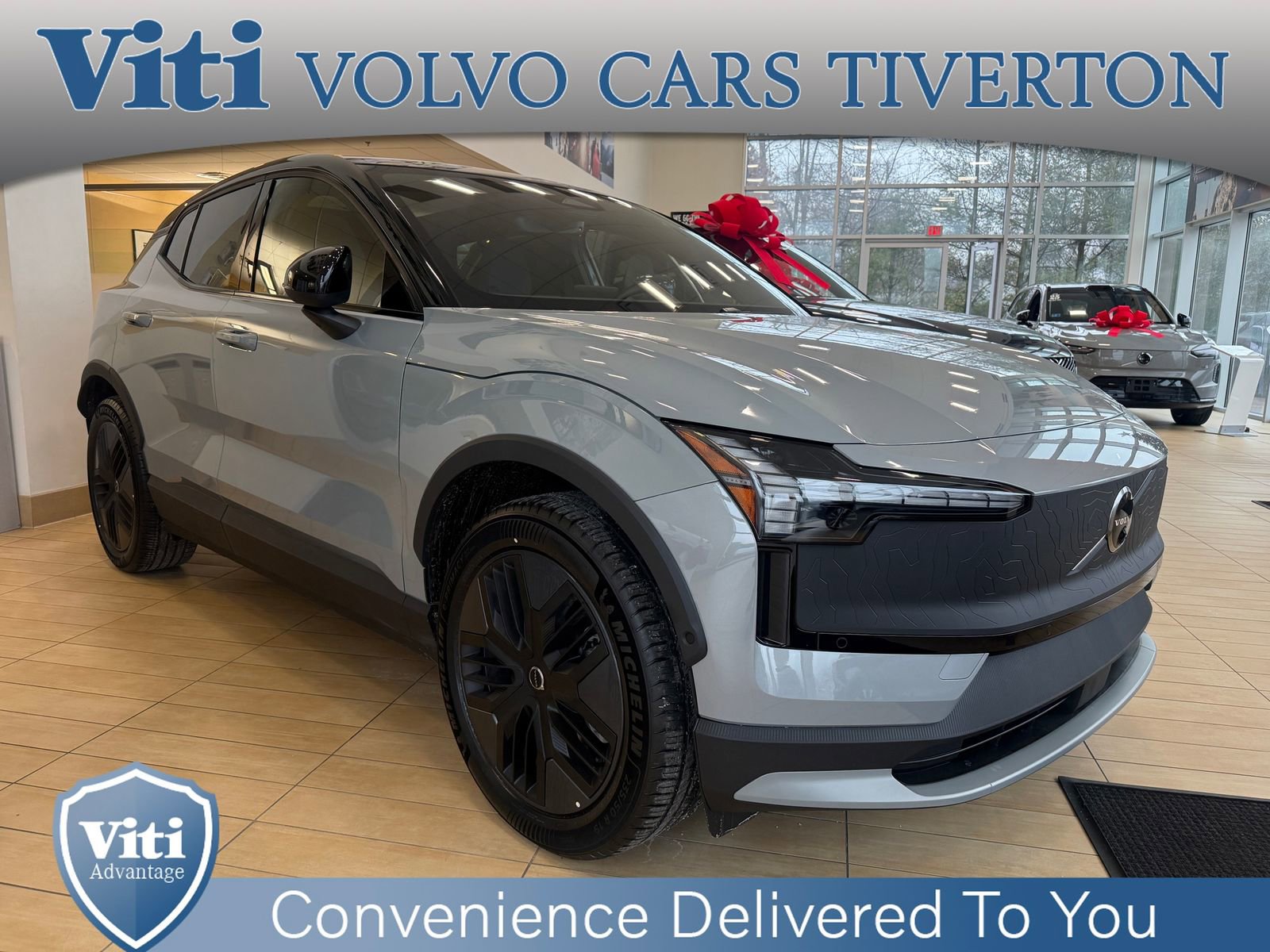 New 2026 Volvo EX30 Cross Country Ultra video 1